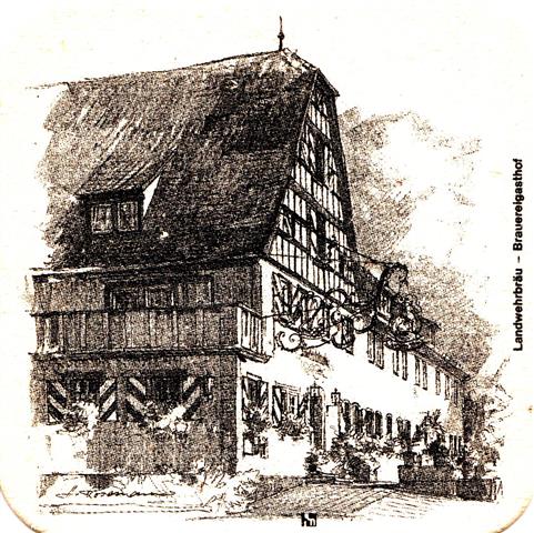 steinsfeld an-by landwehr hist bau 1b (quad185-brauereigasthof-schwarz)